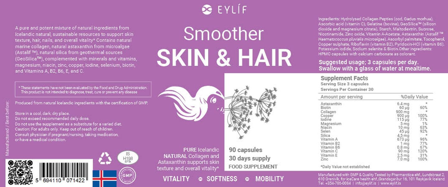 Smoother SKIN & HAIR