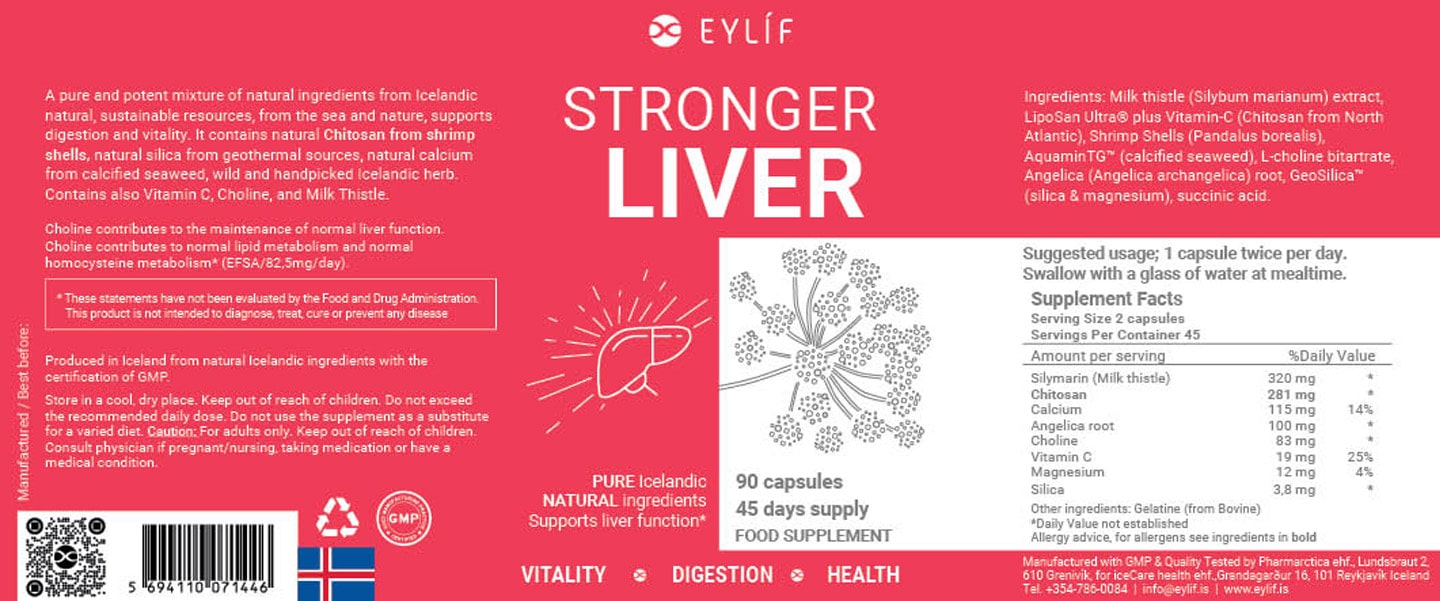 Stronger LIVER