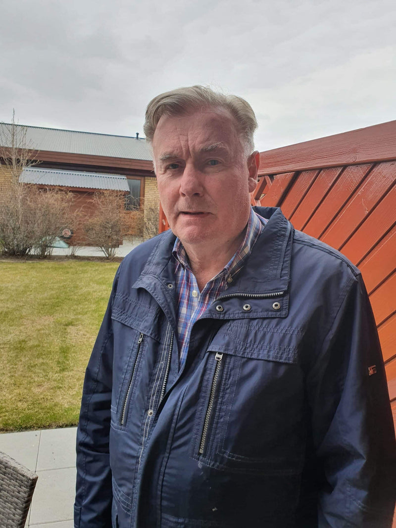 Ég er ákveðinn í halda áfram að taka inn Active JOINTS þetta góða bætiefni