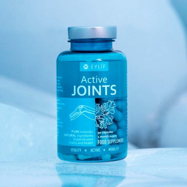 Kynningarmyndbönd á Active JOINTS