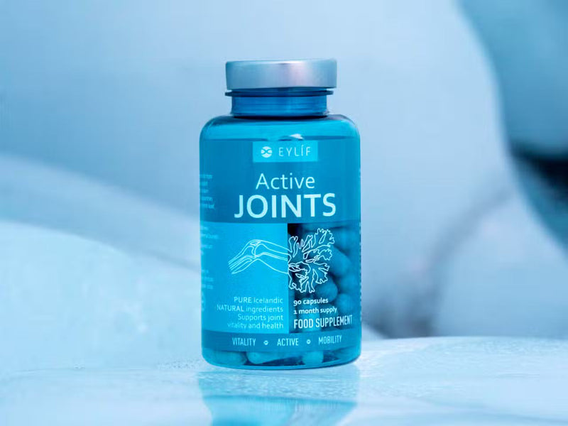 Ich werde Active JOINTS mit Sicherheit auch in Zukunft weiter verwenden