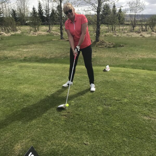 Finn góðan mun með Active JOINTS