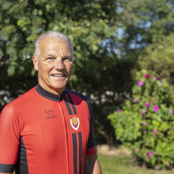 Frábær árangur og reynsla eins fremsta hjólamanns Íslands af Active JOINTS