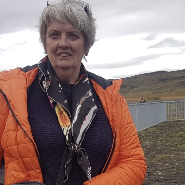 Mjög ánægð með Active JOINTS