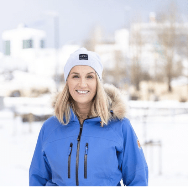 Líkamsrækt er aftur orðin stór hluti af lífi mínu með Active JOINTS
