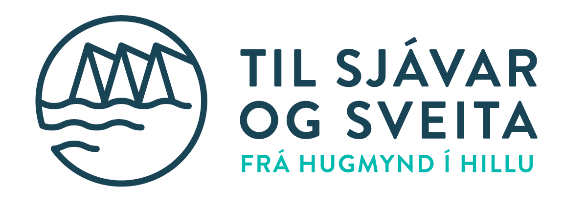 Eylíf í Viðskiptahraðlinum Til Sjávar og Sveita