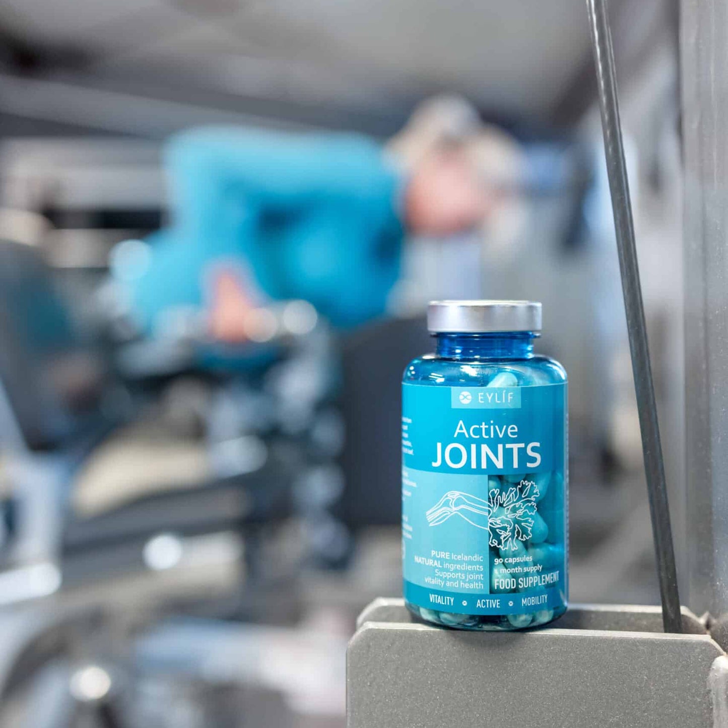 Active JOINTS