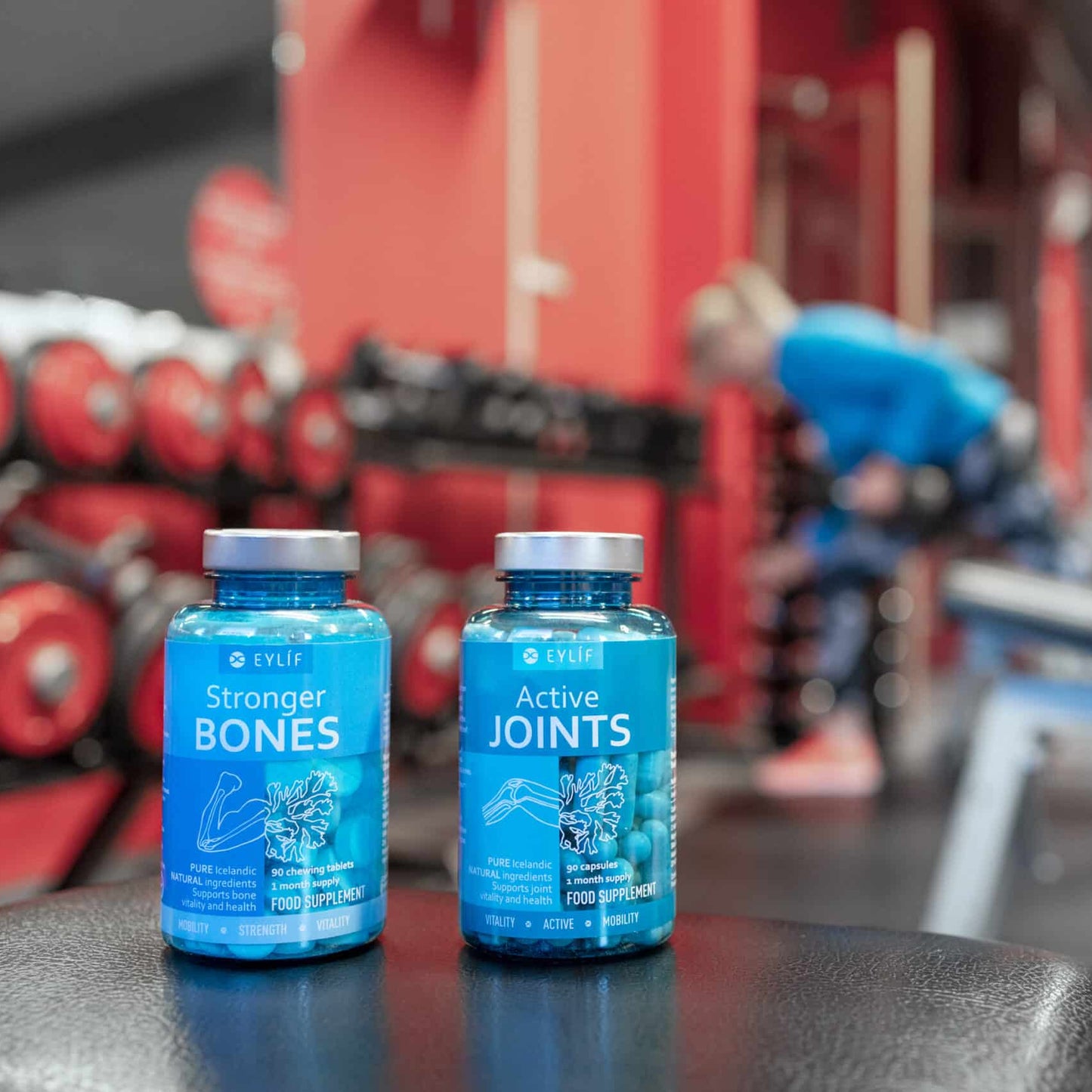 Active JOINTS