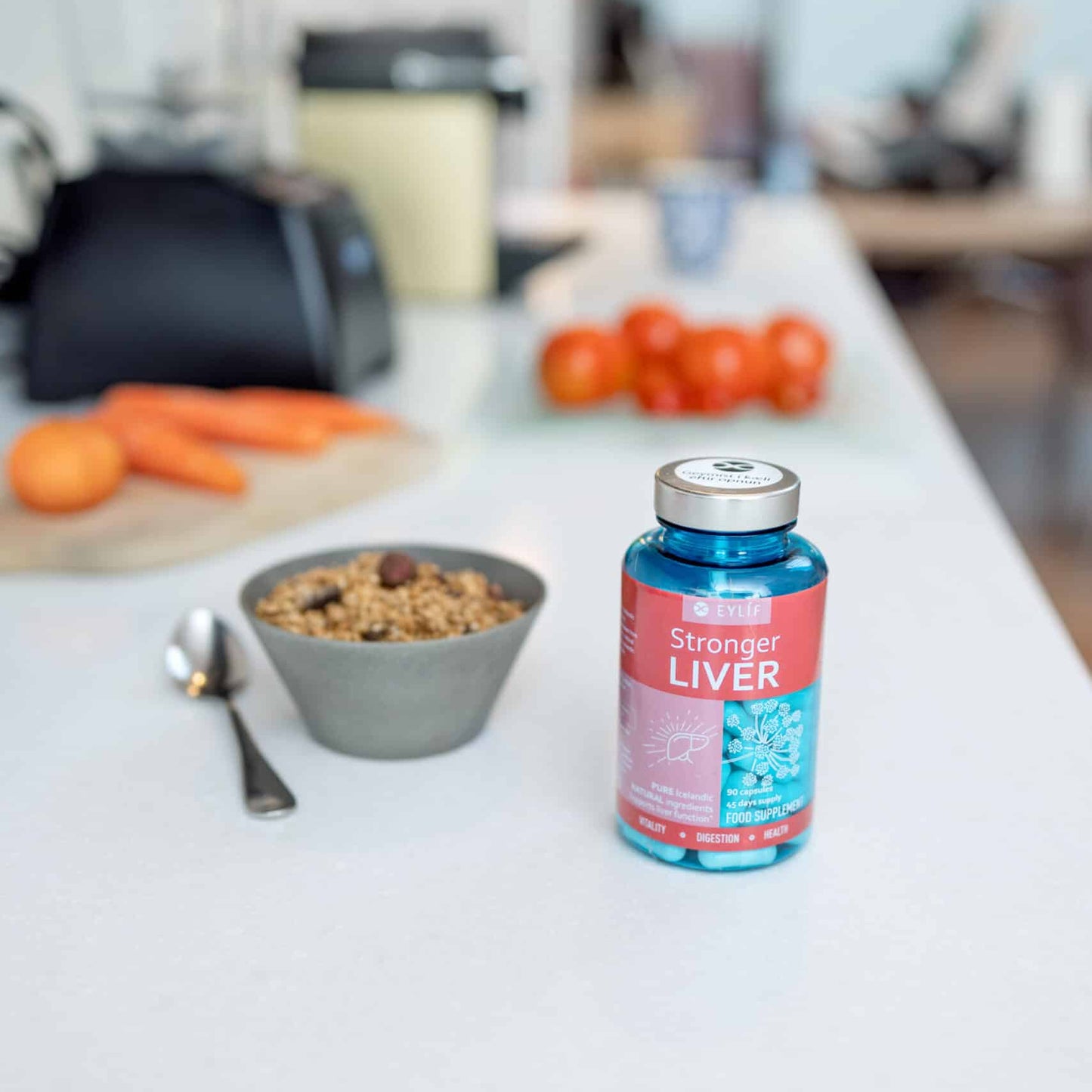 Stronger LIVER
