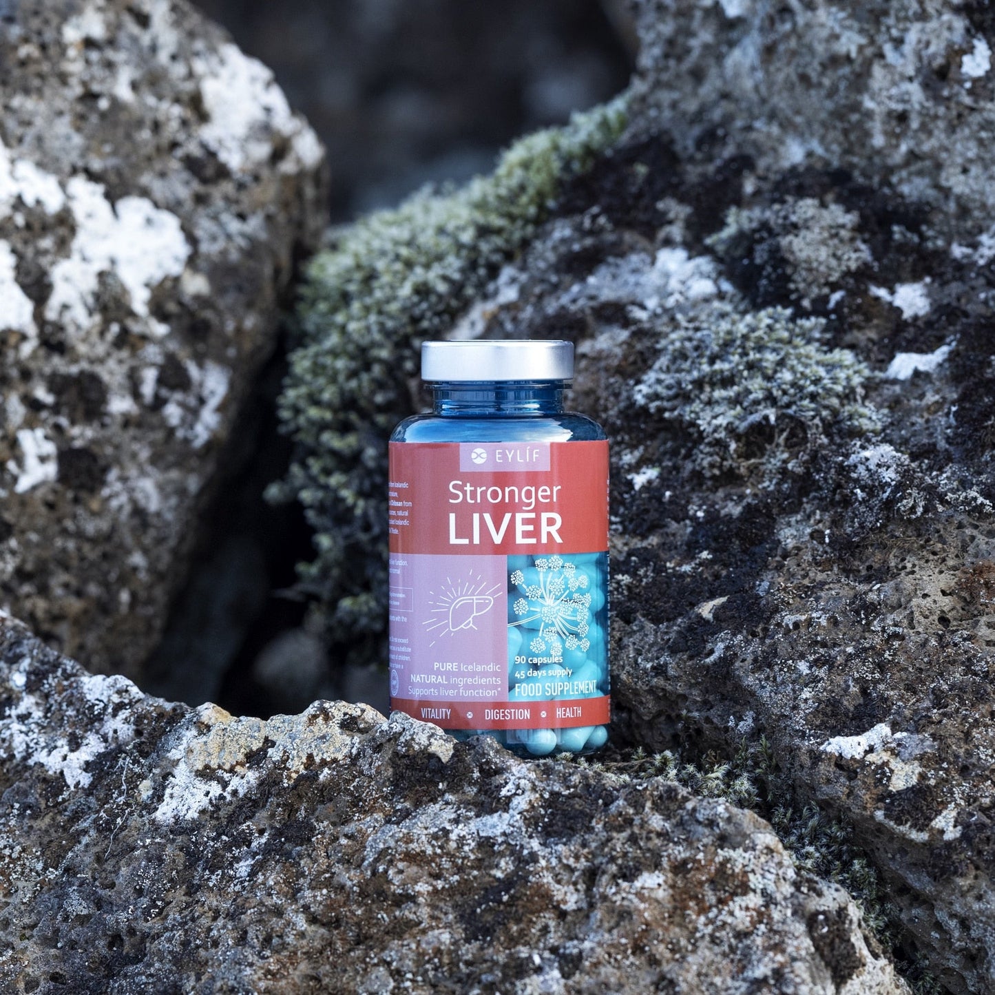 Stronger LIVER