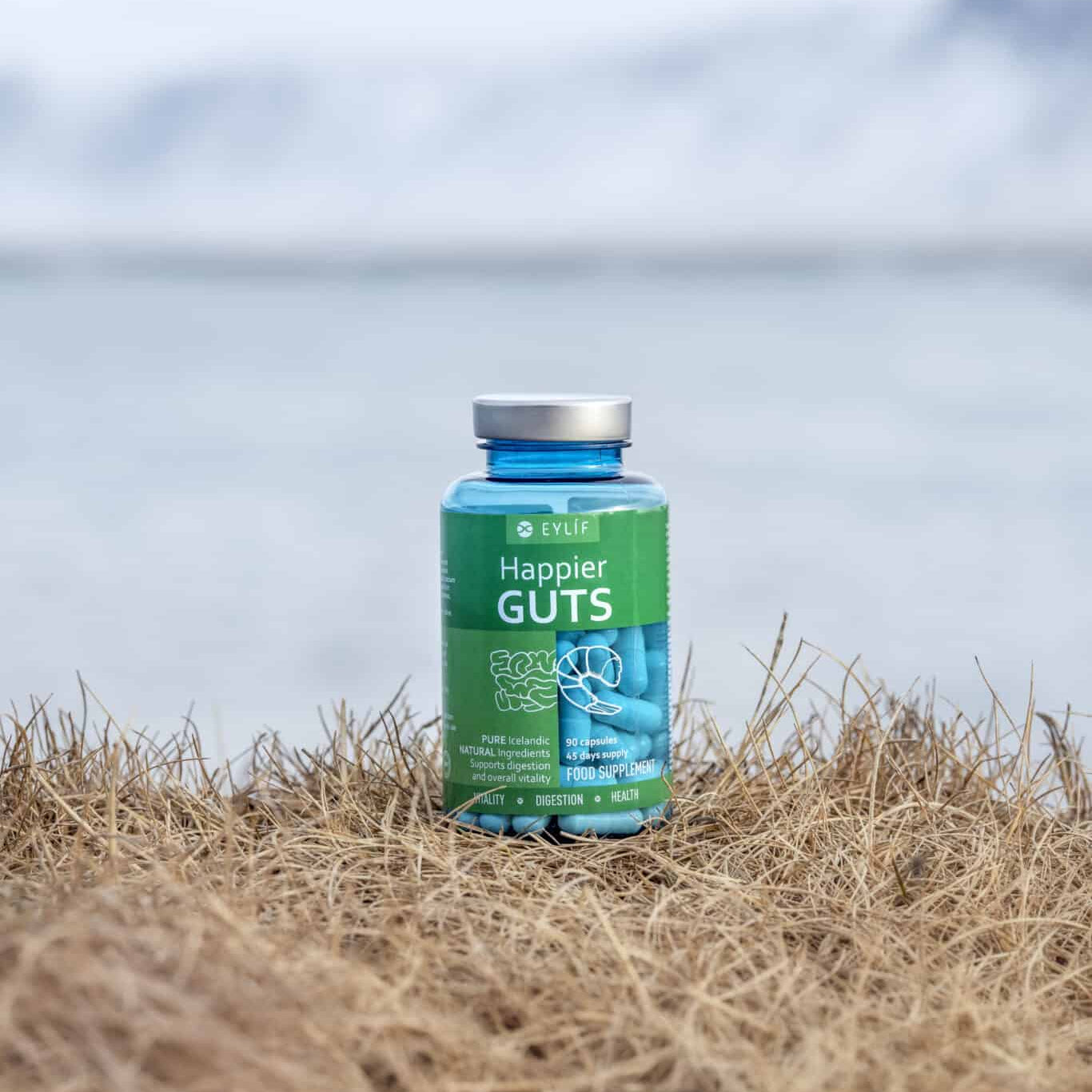 Happier GUTS