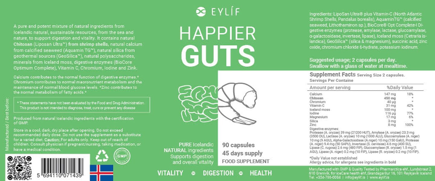 Happier GUTS