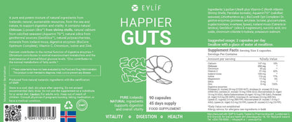 Happier GUTS